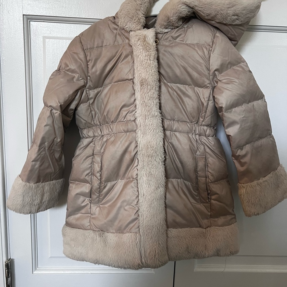 Amazing Winter Jacket girl 30-36 months